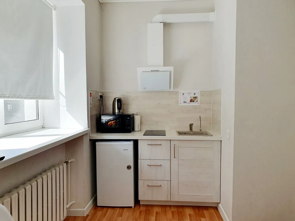 Мини отель Welcomerooms