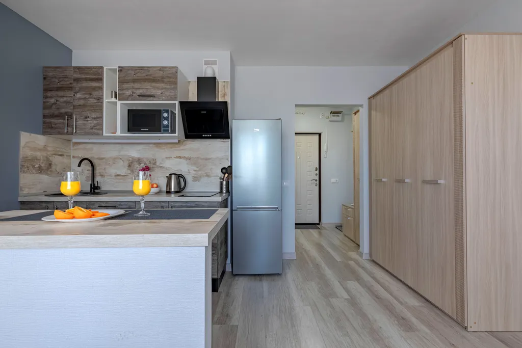 Квартира Апартаменты в Песочном — Песочный