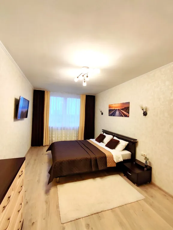 Квартира Уютная и светлая квартира — Калининград