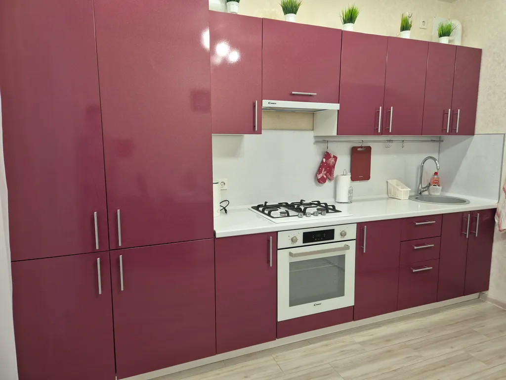 Квартира в парке с видом на пруды и лес