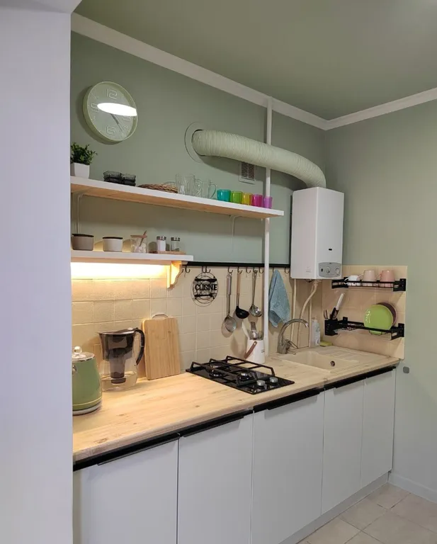 КВАРТИРА С ДИЗАЙНЕРСКИМ РЕМОНТОМ