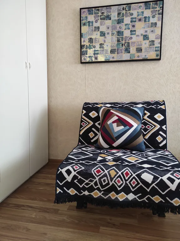 Уютная квартира с заботой о вашем комфорте