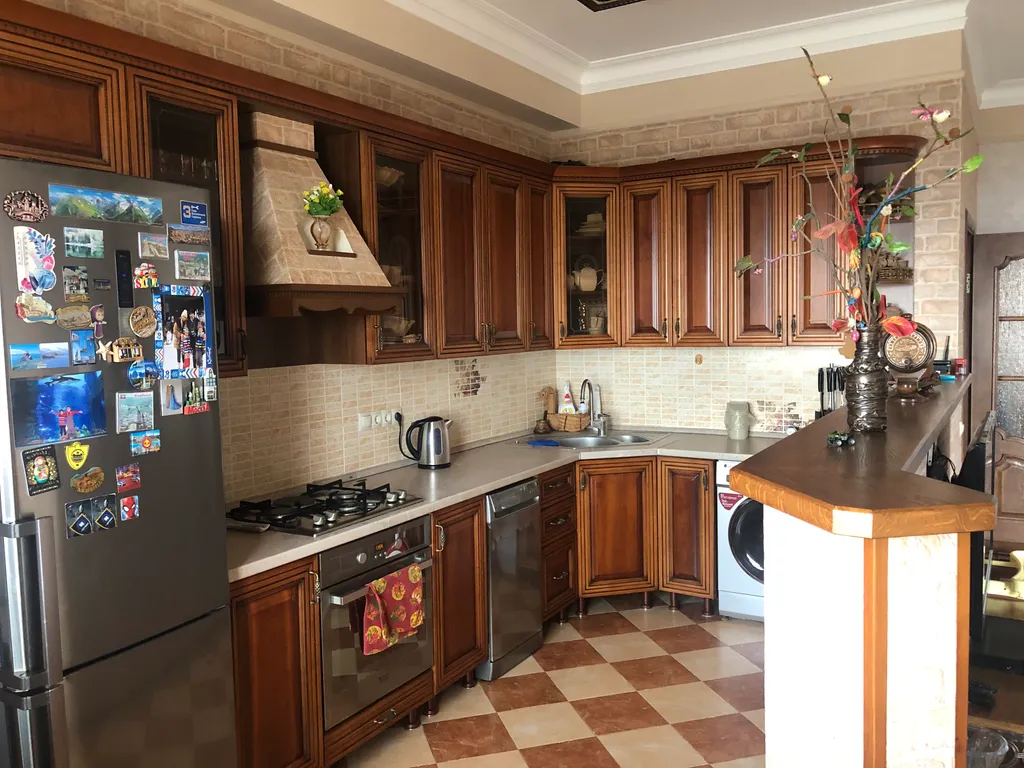 Уникальная квартира с видом на море