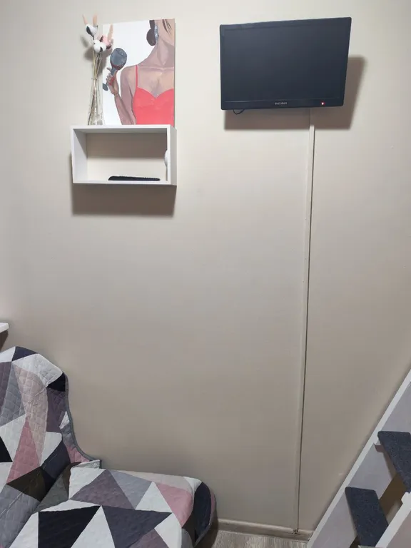 Уютная студия в самом центре города