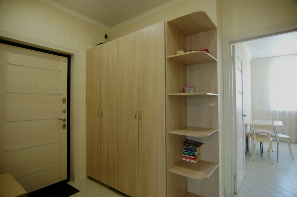 Бюджетная квартира в ЖК Легенда, 10 минут от моря