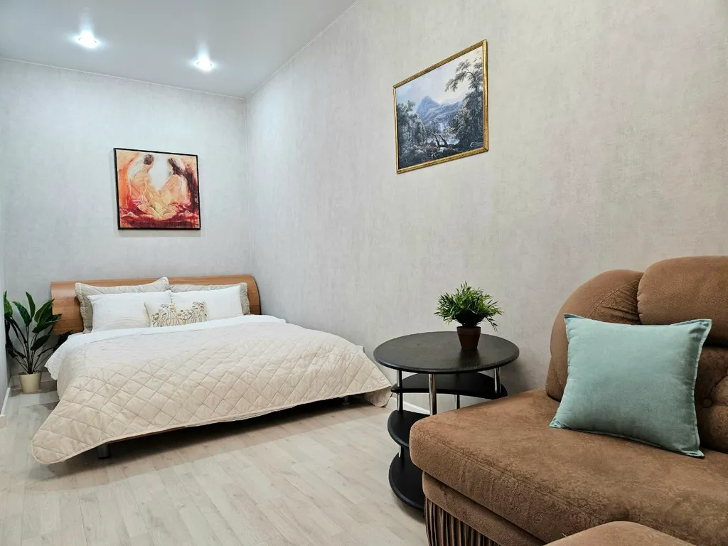 Квартира у набережной и Арена Марий Эл — аренда посуточно в Йошкар-Ола