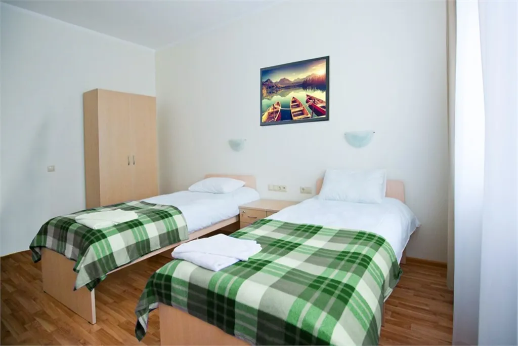 Квартира Комната — аренда посуточно в Эсто-Садок