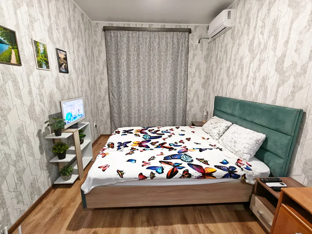 Чистая, комфортная и уютная квартира с хорошим расположением — аренда посуточно в Краснодар