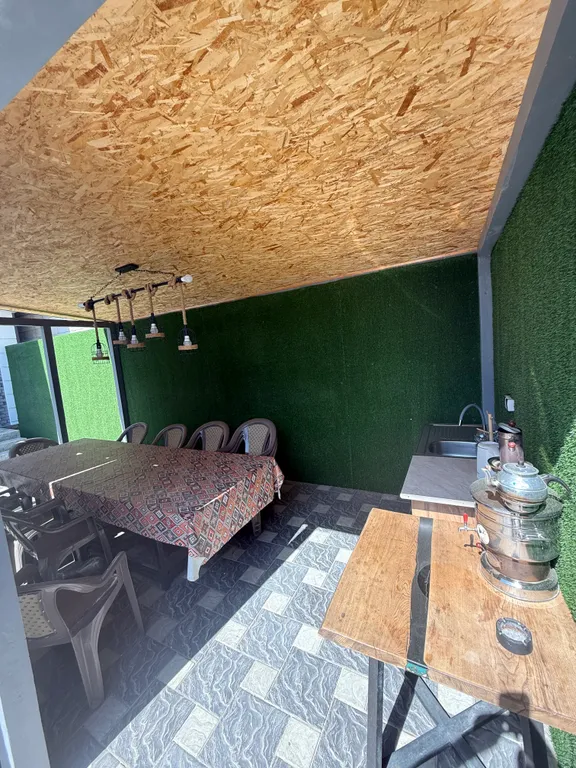 Коттедж на берегу моря