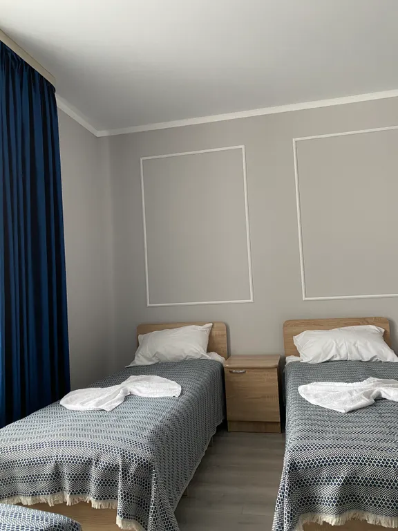 Гостевой дом под ключ