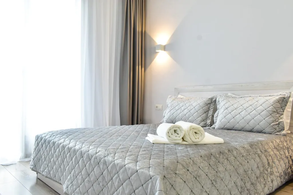 Квартира Уютная квартира в центре города — Алматы