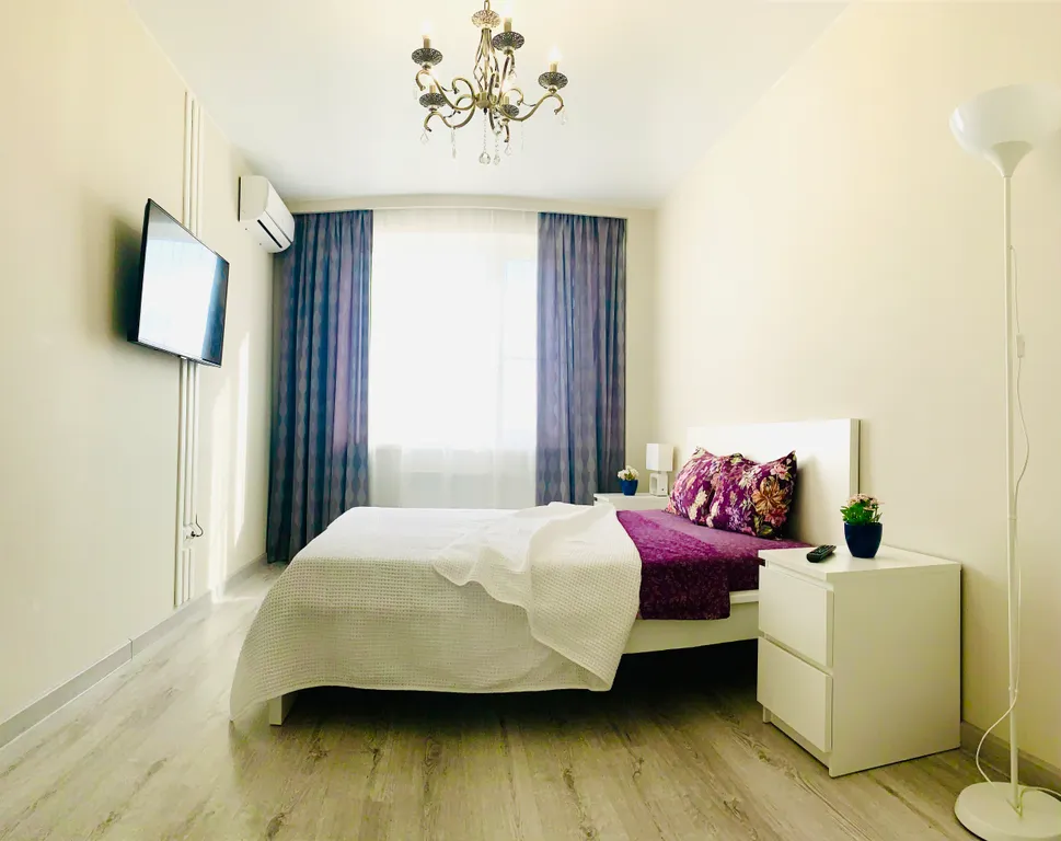 Квартира Комфортная однокомнатная — аренда посуточно в Яблоновский