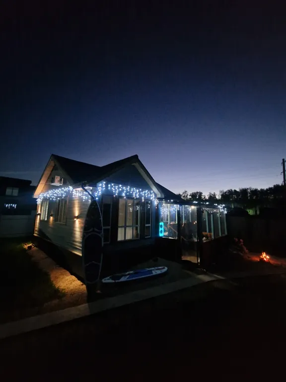 Гостевой дом с видом на реку