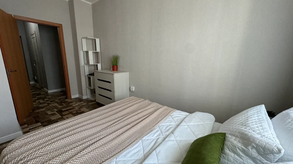 Квартира Уютная квартира на берегу Енисея — Красноярск