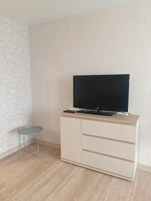 Уютная однокомнатная квартира недалеко от центра