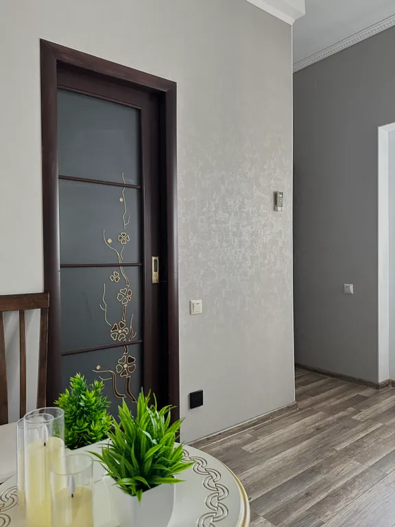 Двухкомнатный номер улучшенный комфорт в античном стиле, 2 этаж