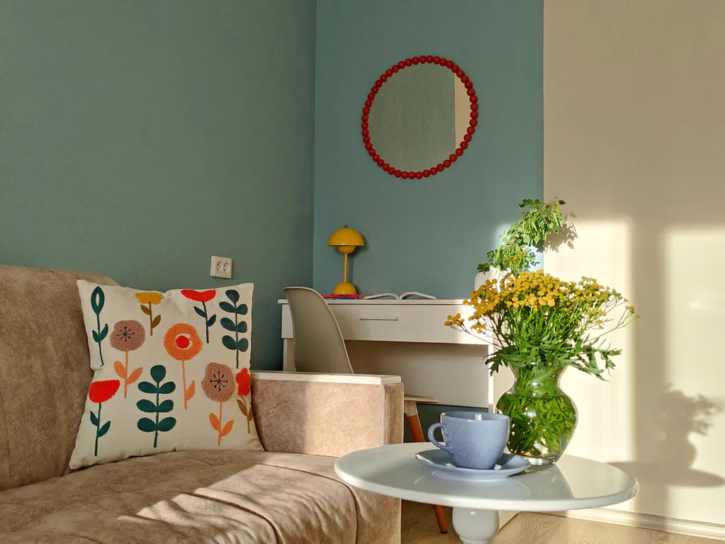 Квартира Прелестные апартаменты "Морриса" напротив Шашлычной №1 — аренда посуточно в Сыктывкар