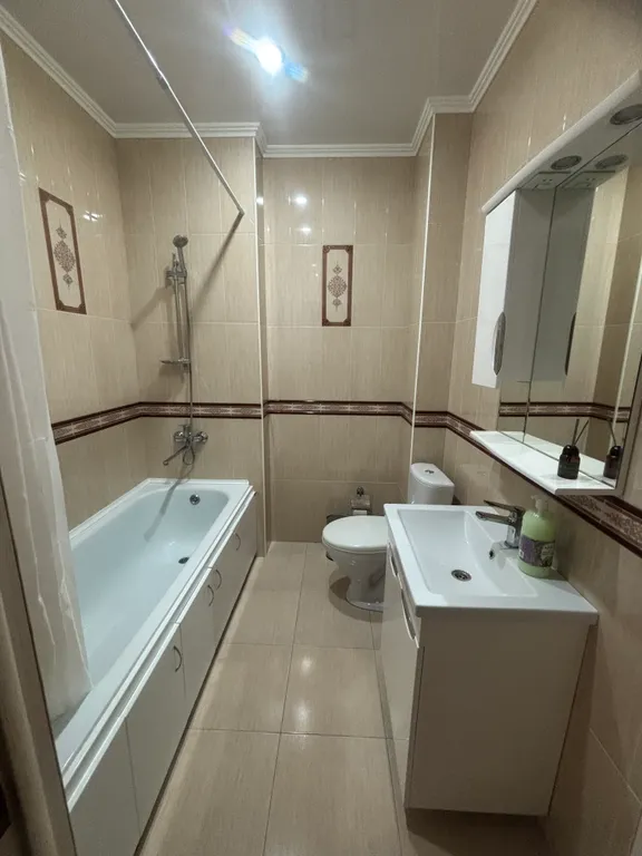 Просторная квартира в городе Минеральные Воды