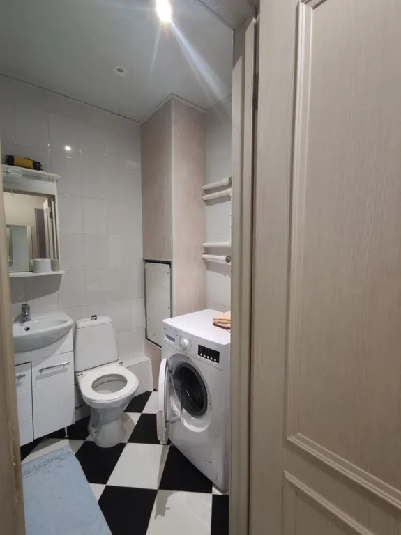 Квартира Квартира рядом с КАД и Московски — Шушары