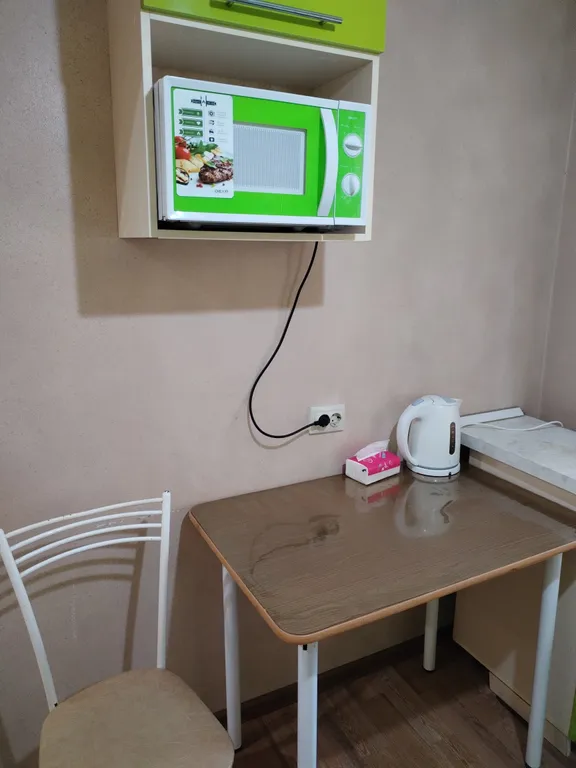 Квартира Уютная квартира в центре курорта Шмаковка — Лесозаводск