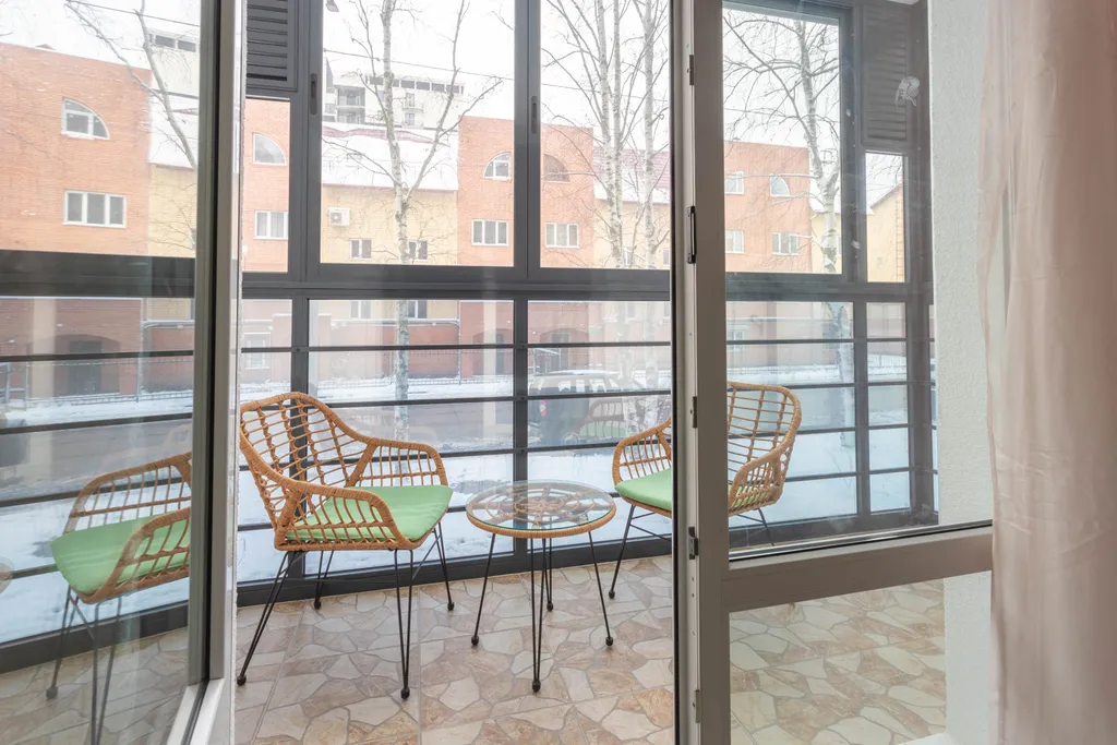 Уютная новая квартира в самом центре