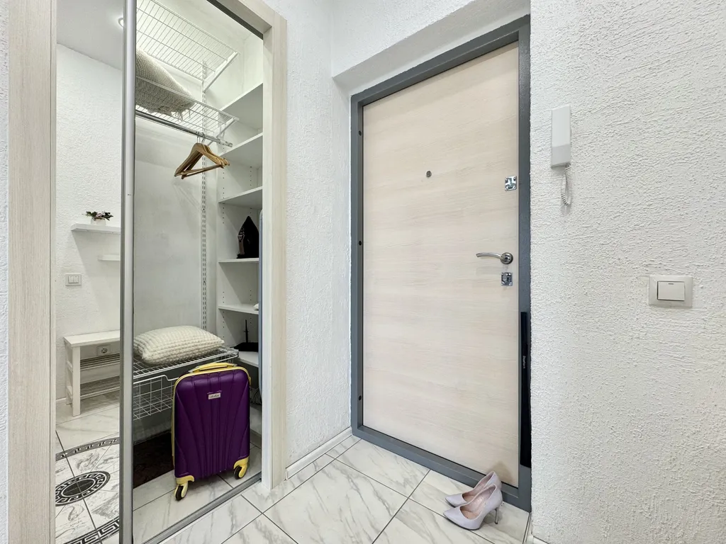 Квартира Квартира Loft в 50 метрах над землёй — Новосибирск