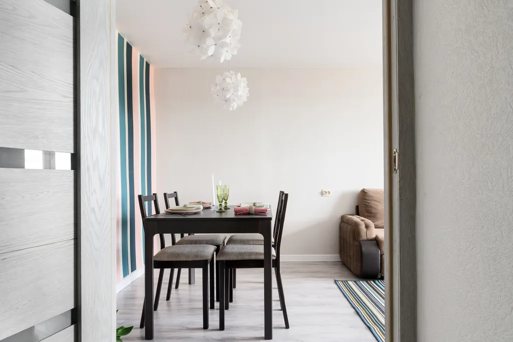 Квартира "Панорама" на последнем этаже с шикарным видом на озеро