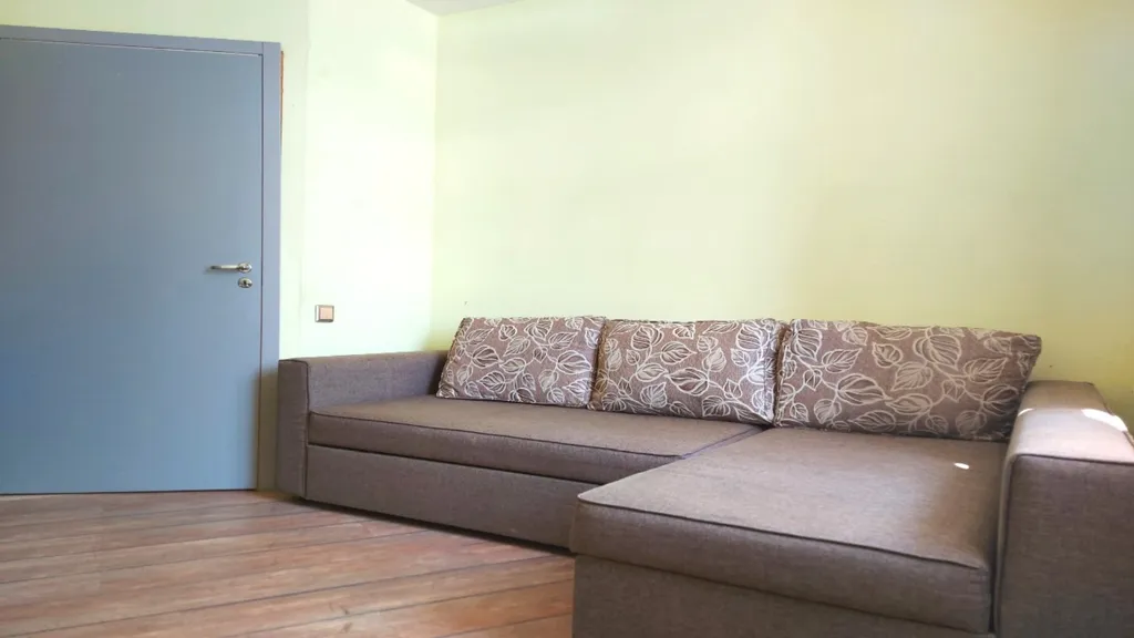 Удачная квартира в центре