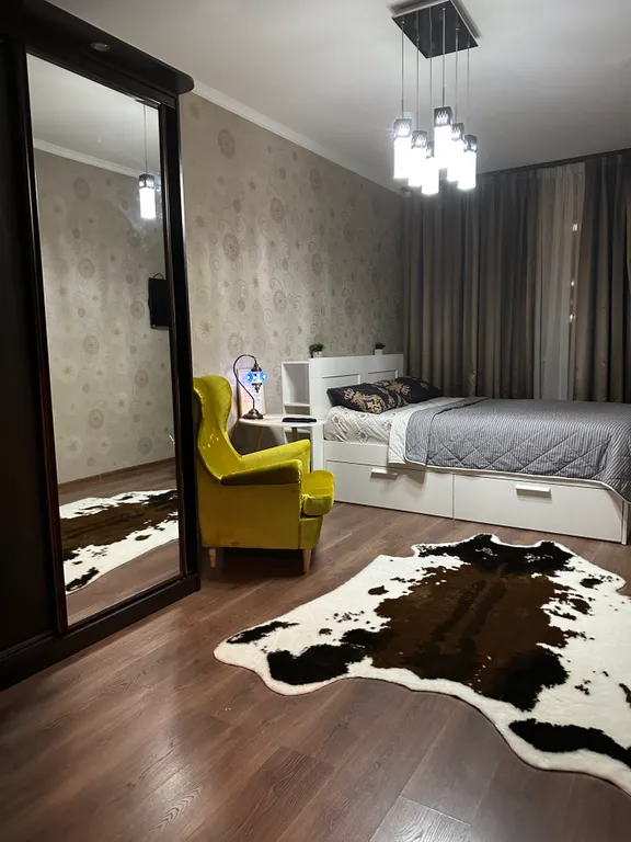 2-комнатная Квартира — аренда посуточно в Балашиха