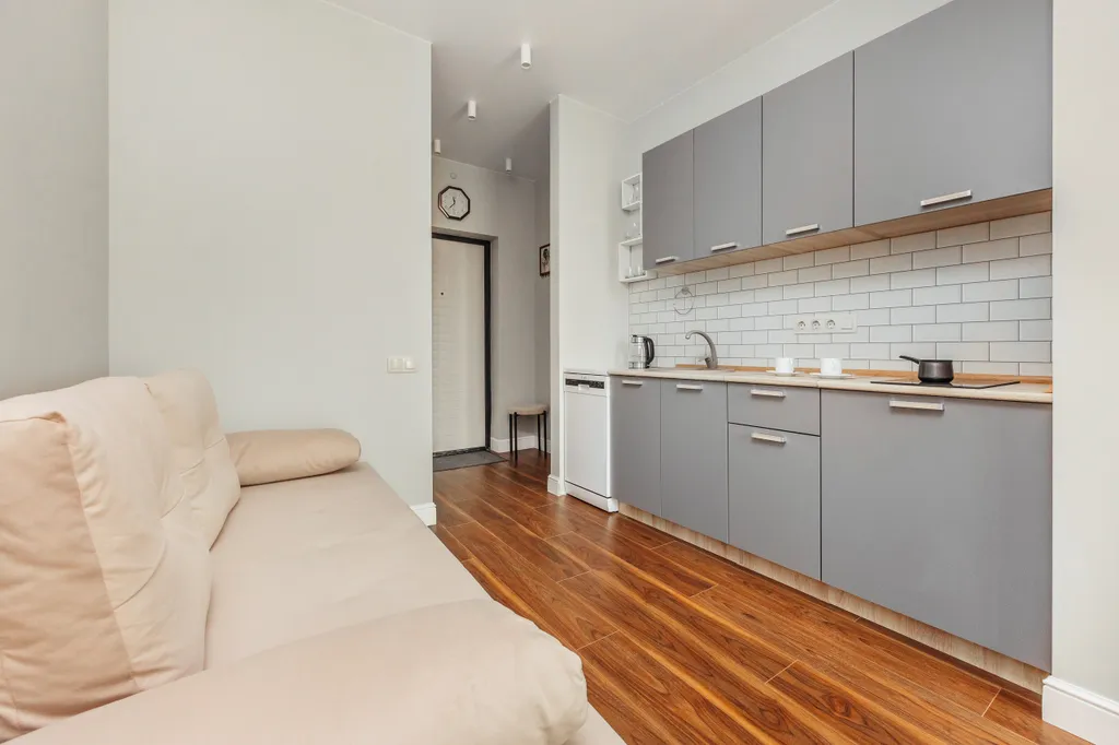 Квартира Квартира в ЖК Фрукты Слива 5141 — Сириус