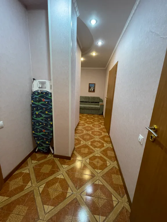 3-комнатная Квартира