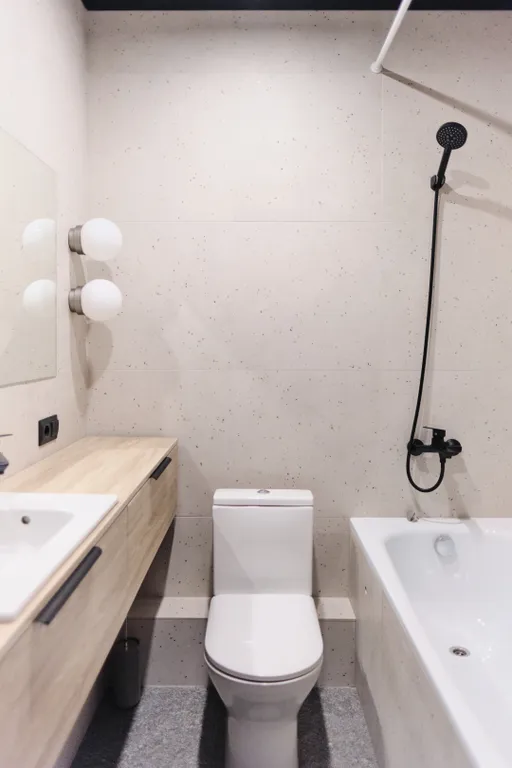 Стильная квартира в ЖК Мелодия