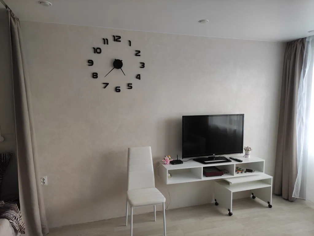 УЮТНАЯ, ЧИСТАЯ КВАРТИРА