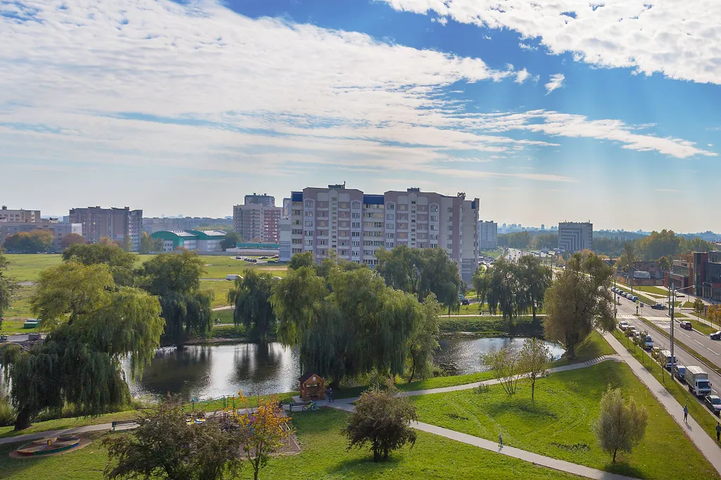 Квартира 2-комнатная Квартира — Минск