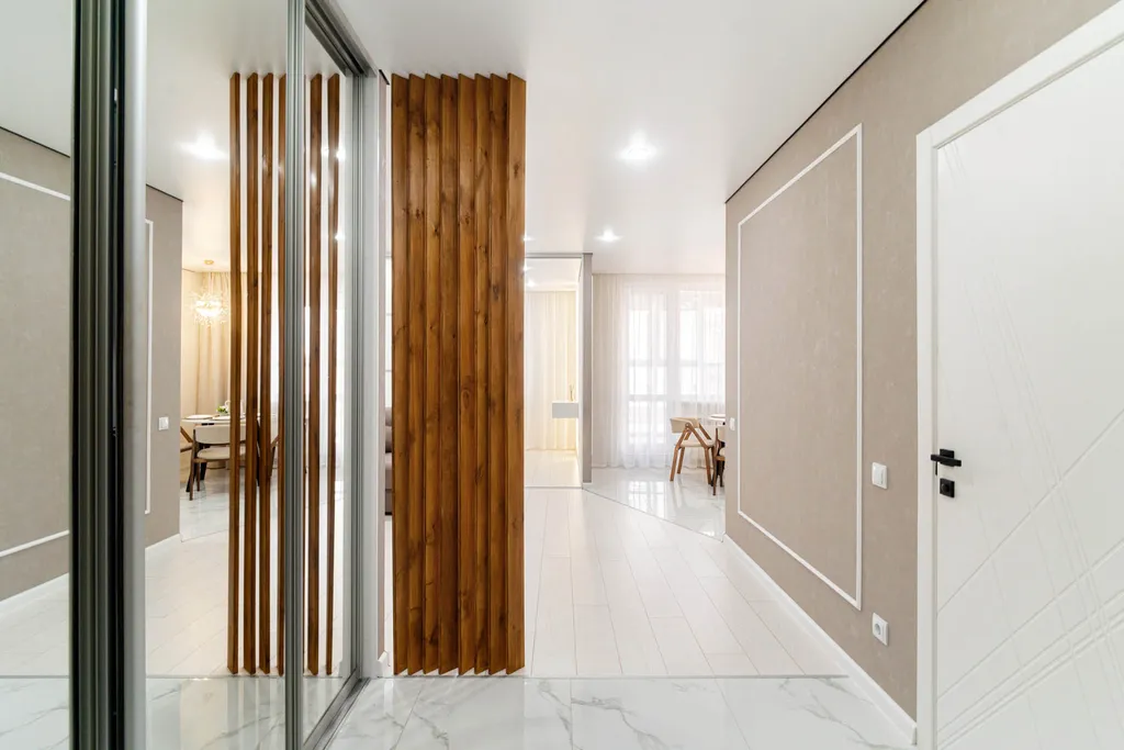 Современная квартира для отдыха