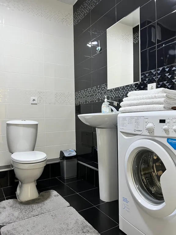 Уютная квартира напротив спорткомплекса Алматы Арена