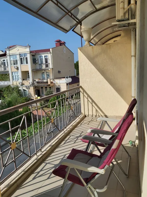 3-комнатная Квартира