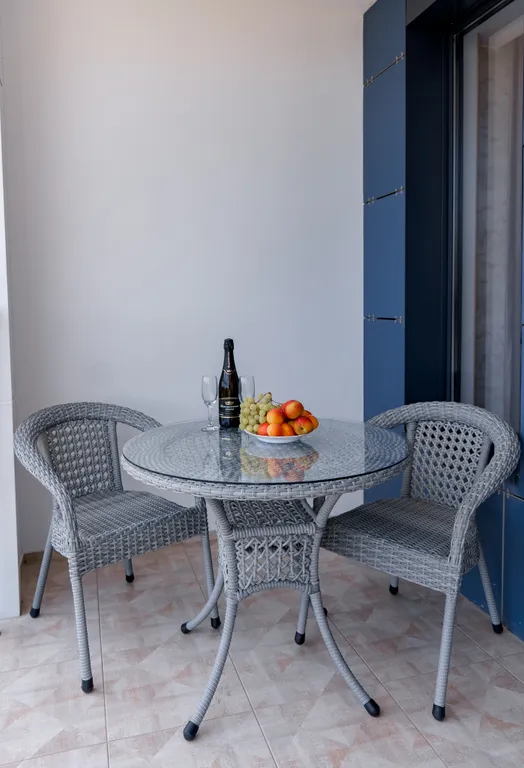 Квартира Апартаменты на берегу моря — Анапа