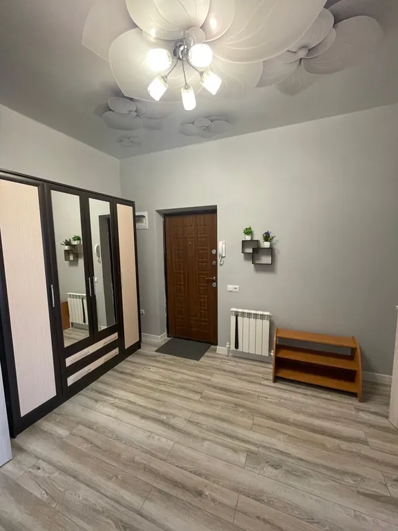 Уютная однокомнатная квартира