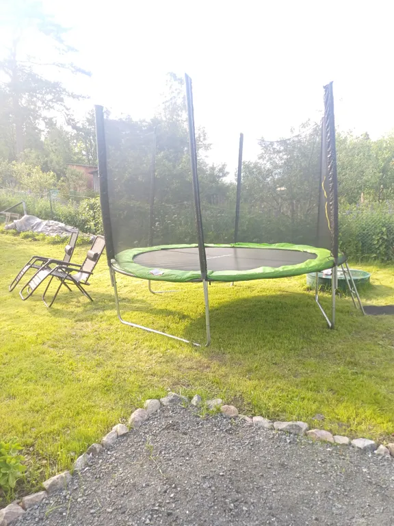 Уютный домик-баня с купелью в тихом местечке