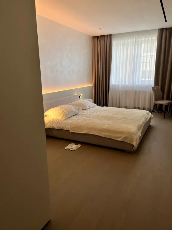 Апартамент на берегу моря Villa Elegance