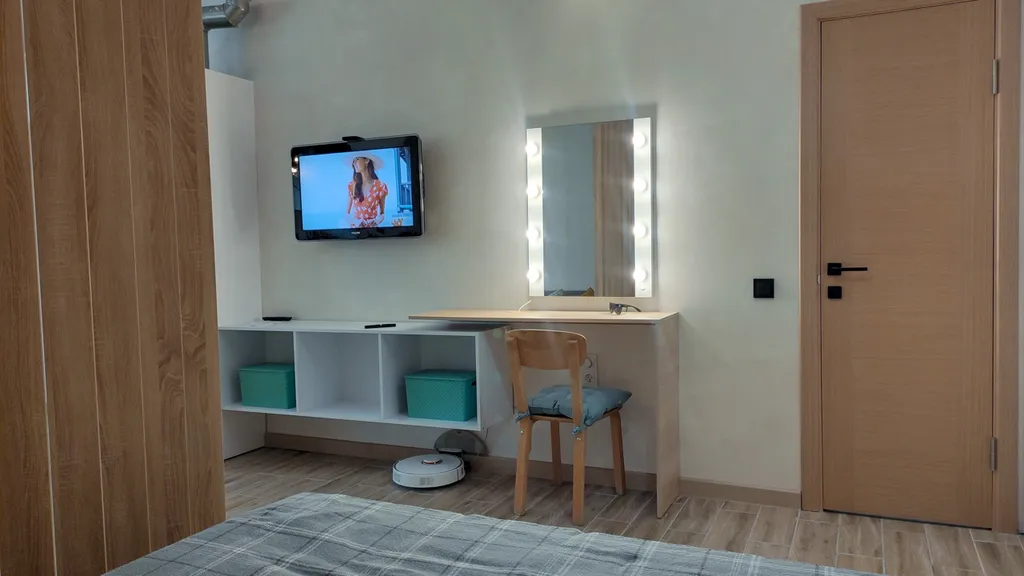 Уютная студия в новом доме в туристической части города