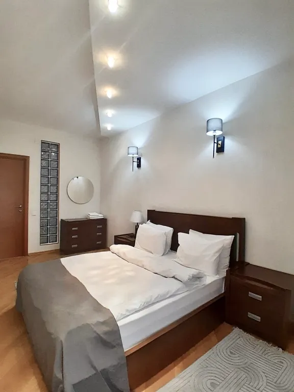 3 спальни, уютная большая квартира