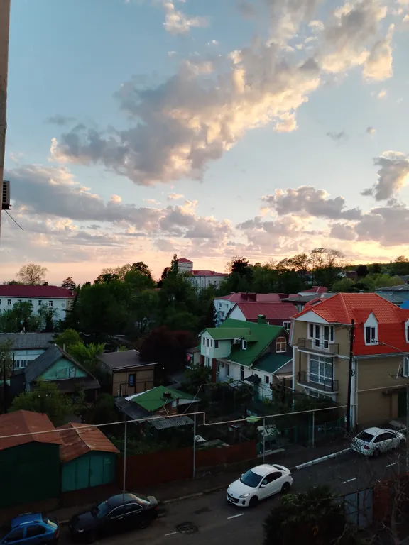 Большая уютная квартира в центре города