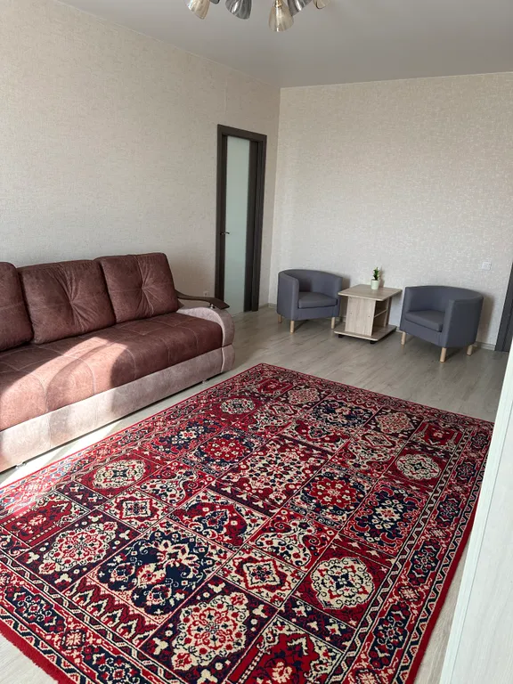 Просторная квартира в центре