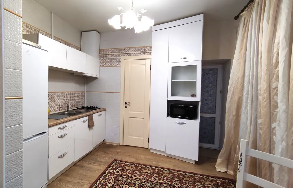 Красивая квартира в историческом центре