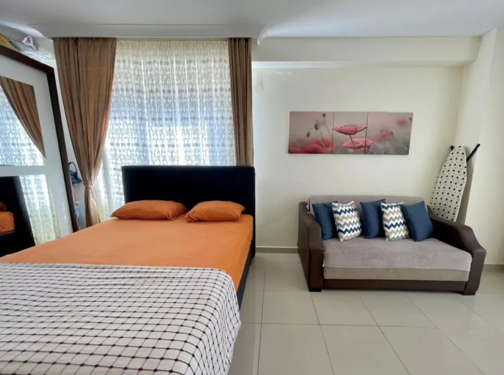 Уютная студия в центре Махмутлара