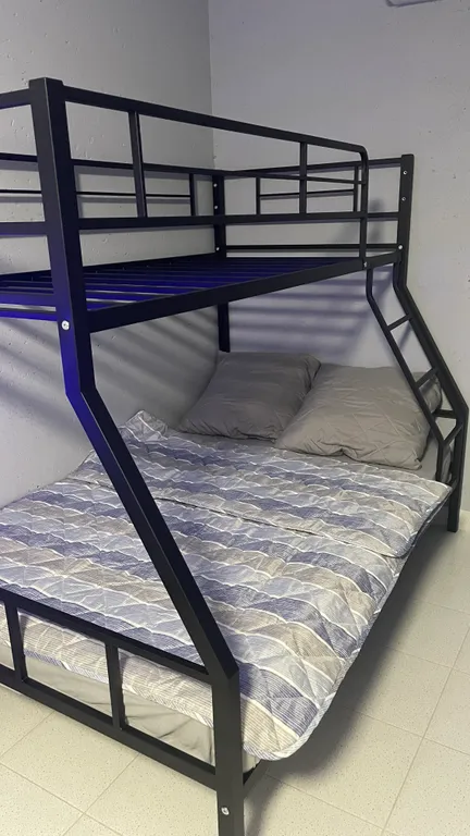 Квартира Квартира Уютная студия у моря со своей беседкой — Волна