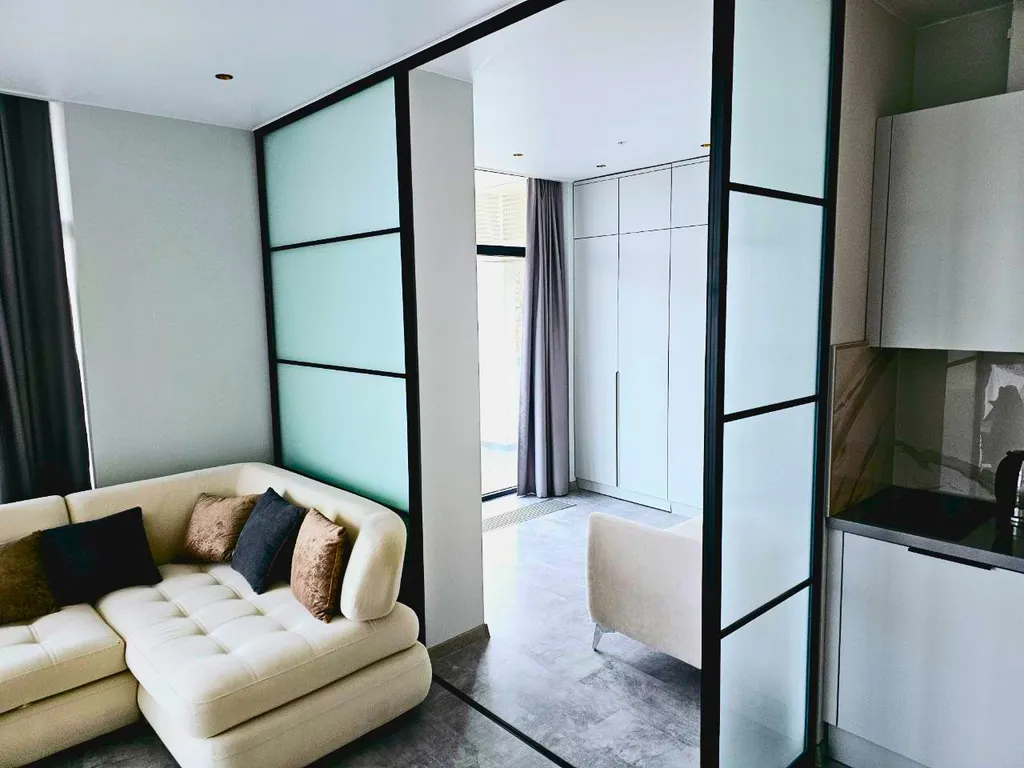 Квартира в Профессорском уголке