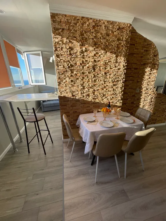 Квартира Квартира с видом на море — Анапа